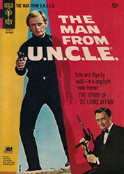 The Man From U. N. C. L. E. (1965) 9