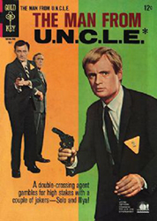 The Man From U. N. C. L. E. (1965) 12