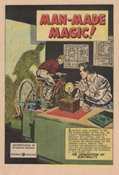 Man-Made Magic! (1953) nn