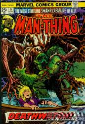 Man-Thing (1st Series) (1974) 9