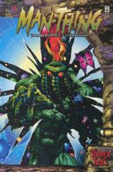 Man-Thing (3rd Series) (1997) 1