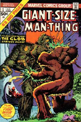 Giant-Size Man-Thing (1974) 1
