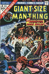 Giant-Size Man-Thing (1974) 2