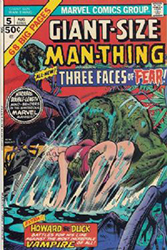 Giant-Size Man-Thing (1974) 5