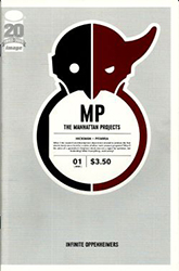 The Manhattan Projects (2012) 1 (1st Print) (High Grade)