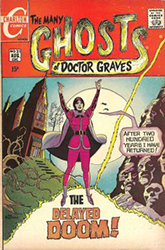 The Many Ghosts Of Doctor Graves (1967) 21 