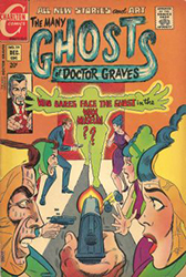 The Many Ghosts Of Doctor Graves (1967) 29