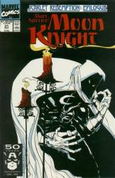 Marc Spector, Moon Knight (1989) 31