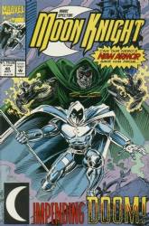 Marc Spector, Moon Knight (1989) 40