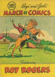 March Of Comics (1946) 47 (Roy Rogers) 