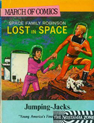 March Of Comics (1946) 352 (Space Family Robinson Lost In Space) 