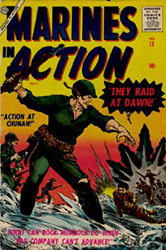 Marines In Action (1955) 13
