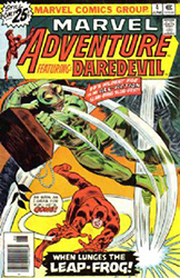 Marvel Adventure (1975) 4