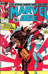 Marvel Age (1983) 11