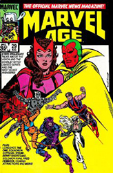 Marvel Age (1983) 29