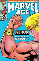 Marvel Age (1983) 38