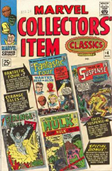 Marvel Collectors' Item Classics (1966) 4
