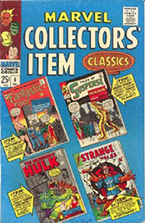 Marvel Collectors' Item Classics (1966) 6