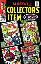 Marvel Collectors' Item Classics (1966) 8