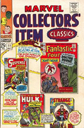 Marvel Collectors' Item Classics (1966) 11
