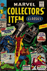 Marvel Collectors' Item Classics (1966) 12