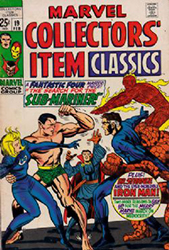 Marvel Collectors' Item Classics (1966) 19