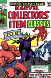 Marvel Collectors' Item Classics (1966) 22