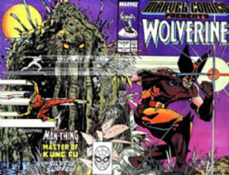 Marvel Comics Presents (1st Series) (1988) 1