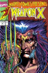 Marvel Comics Presents (1st Series) (1988) 74