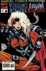 Marvel Comics Presents (1st Series) (1988) 175