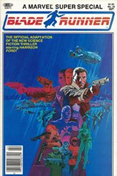 Marvel Super Special (1977) 22 (Blade Runner)