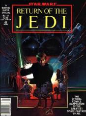 Marvel Super Special (1977) 27 (Return Of The Jedi)
