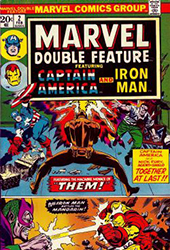 Marvel Double Feature (1973) 2