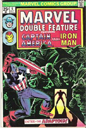 Marvel Double Feature (1973) 6