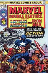 Marvel Double Feature (1973) 10