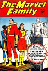 The Marvel Family (1945) 40