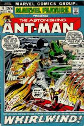 Marvel Feature (1st Series) (1971) 6 (Ant-Man)