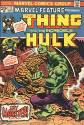 Marvel Feature (1st Series) (1971) 11