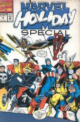 Marvel Holiday Special (1991) 1991
