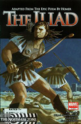 Marvel Illustrated: The Iliad (2008) 4 