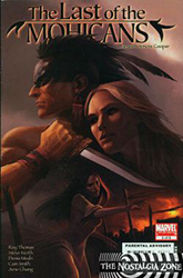 Marvel Illustrated: The Last Of The Mohicans (2007) 3 