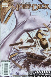 Marvel Illustrated: Moby Dick (2007) 6 