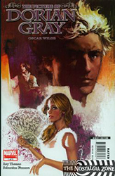 Marvel Illustrated: The Picture Of Dorian Gray (2008) 1 