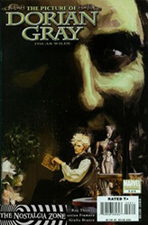 Marvel Illustrated: The Picture Of Dorian Gray (2008) 3 