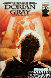 Marvel Illustrated: The Picture Of Dorian Gray (2008) 6 