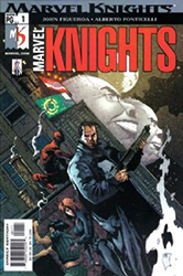 Marvel Knights (2nd Series) (2002) 1