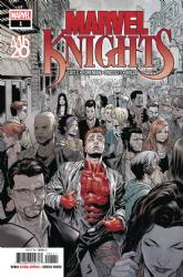 Marvel Knights 20th (2018) 1