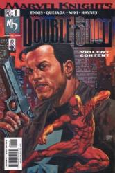 Marvel Knights Double Shot (2002) 1