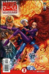 Marvel Mangaverse (2002) 3