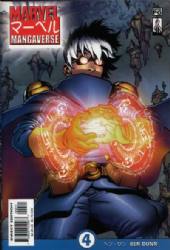 Marvel Mangaverse (2002) 4